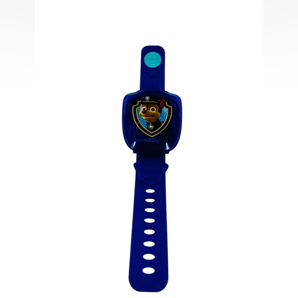 VTech PAW Patrol Learning Watch Blue Chase Skye Marshall Works